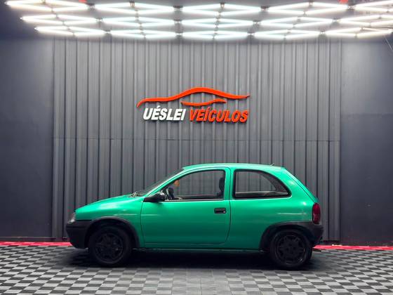 CHEVROLET CORSA 1.0 EFI WIND 8V GASOLINA 2P MANUAL CHEVROLET CORSA 1.0 EFI WIND 8V GASOLINA 2P MANUAL